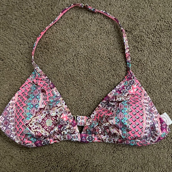 Set of 2 SO Bikini Tops Large - Picture 2 of 7
